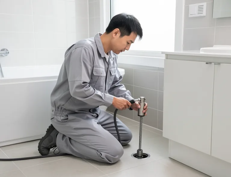 排水管清掃 かほく市